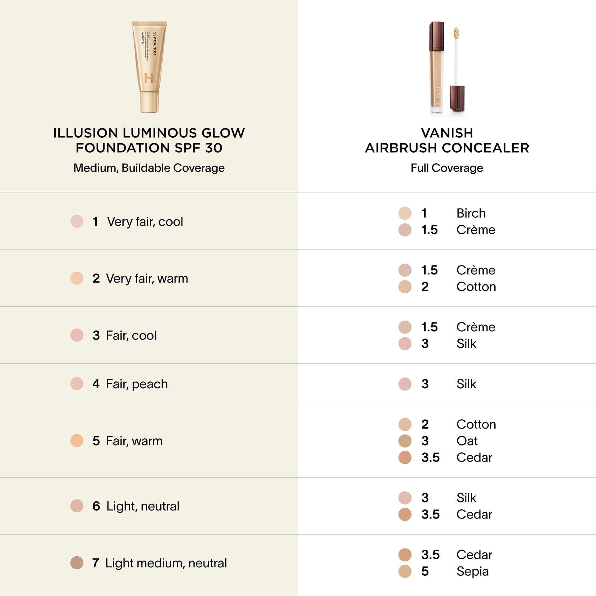 ILLUSION LUMINOUS GLOW FOUNDATION SPF 30 - Image 14