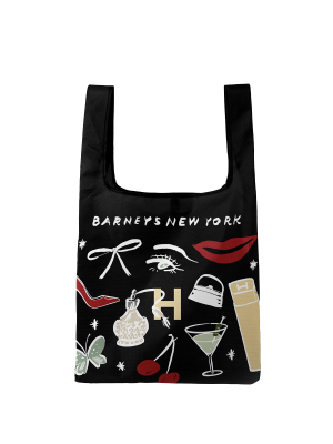 Hourglass & Barneys New York - Illustration Shopping Bag