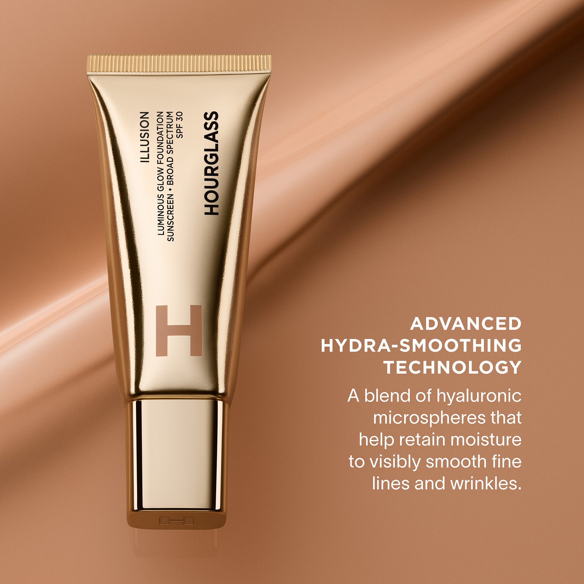 ILLUSION LUMINOUS GLOW FOUNDATION SPF 30 - Image 10