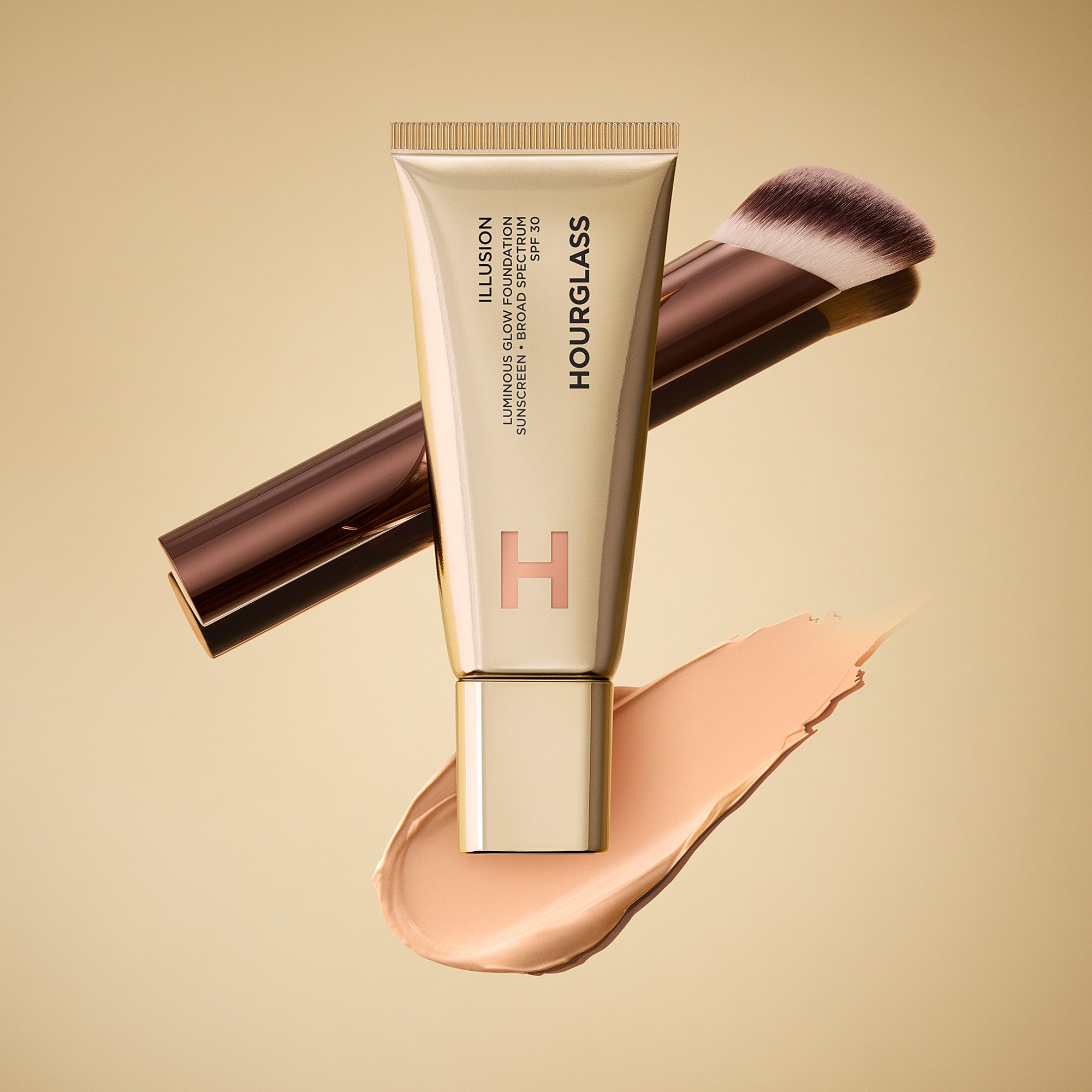 ILLUSION LUMINOUS GLOW FOUNDATION SPF 30 - Image 12