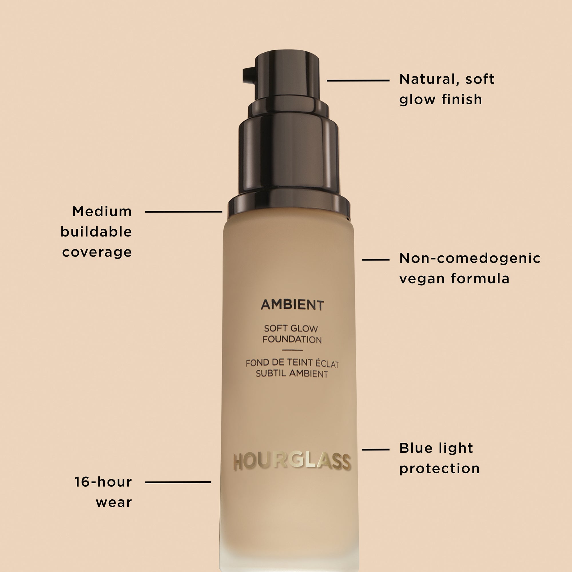 Ambient Soft Glow Foundation - Image 2
