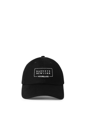 Hourglass & Barneys New York - Logo Baseball Hat