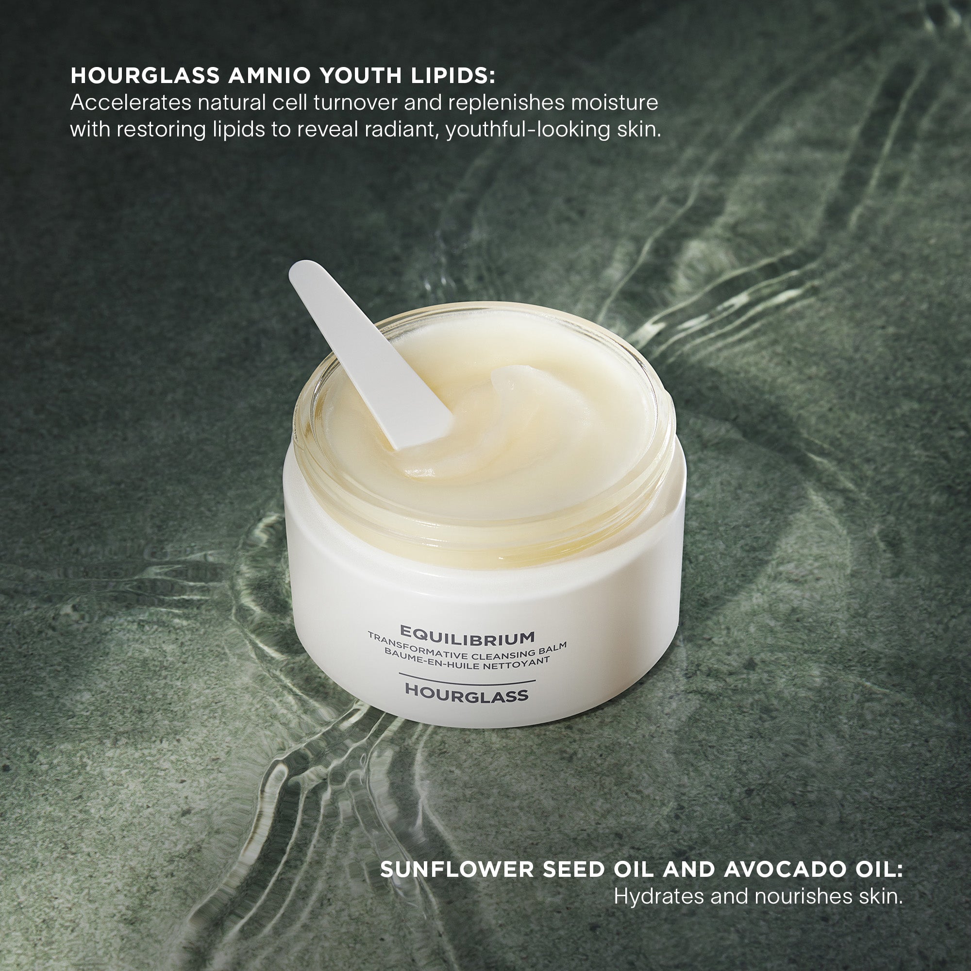Equilibrium Transformative Cleansing Balm - Image 3