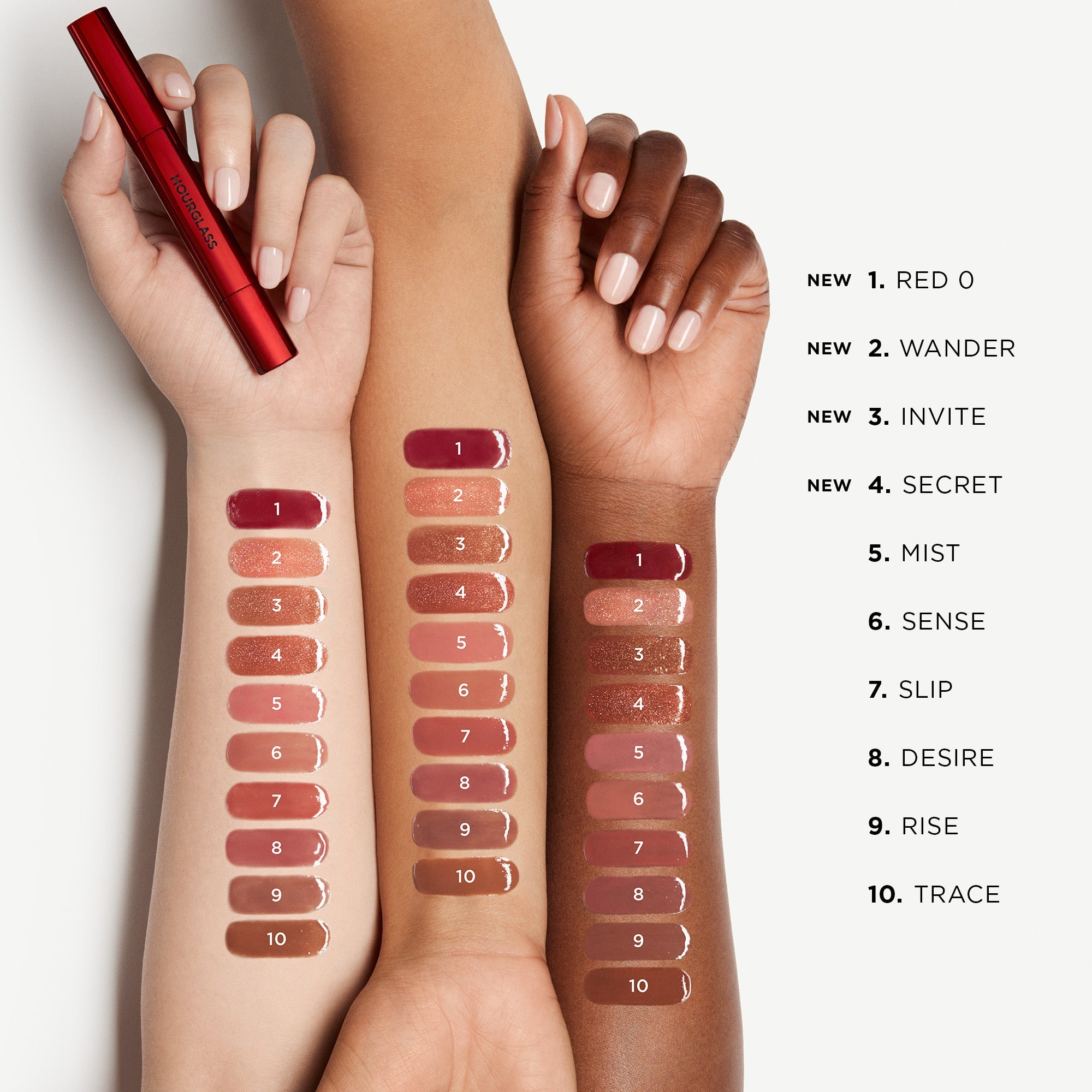 Phantom Volumizing Glossy Balm - Image 4